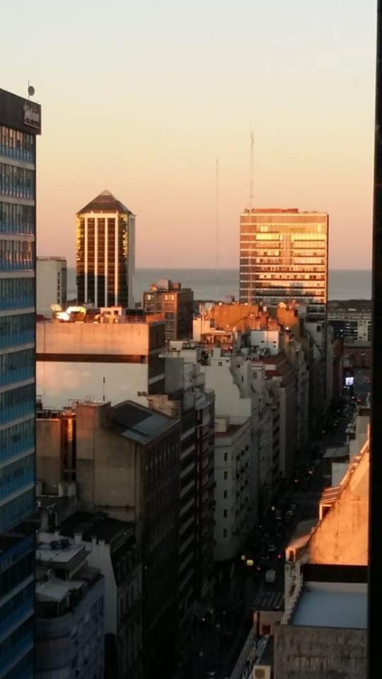 Dg Apart Obelisco Buenos Aires Exterior foto